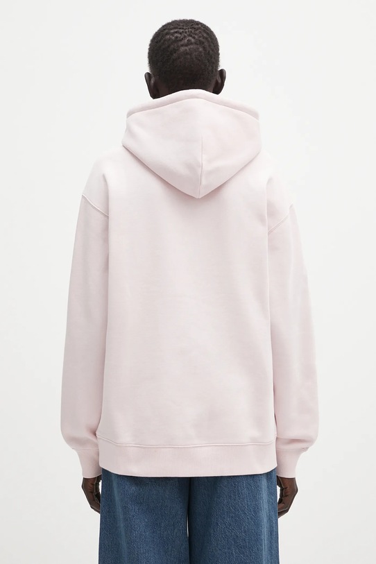 Clothing Carhartt WIP sweatshirt Hooded Carhartt Sweatshirt I033648.2RYXX pink