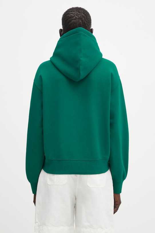 Odjeća Dukserica Carhartt WIP Hooded WIP Sweat I034719.2PBXX tirkizna