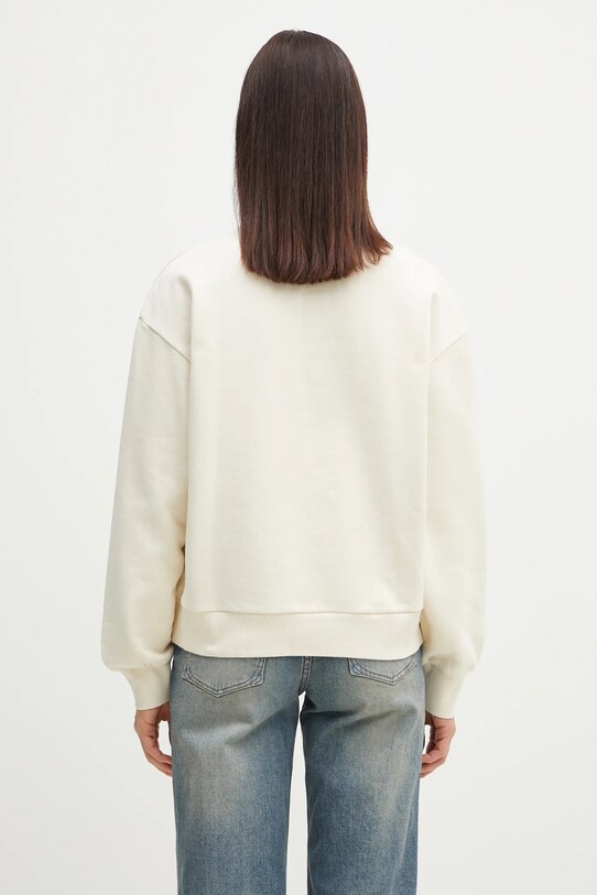 Clothing Carhartt WIP cotton sweatshirt Casey Sweatshirt I032643.0UOXX beige