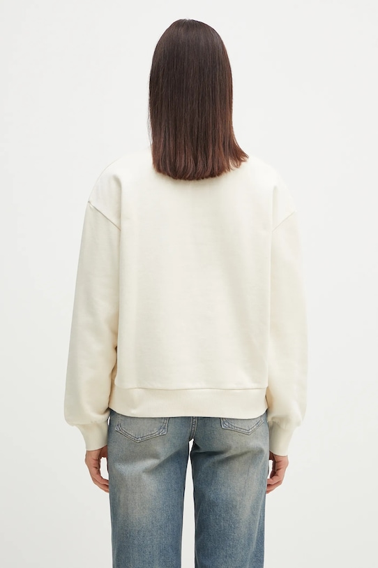 Одежда Хлопковая кофта Carhartt WIP Casey Sweatshirt I032643.0UOXX бежевый