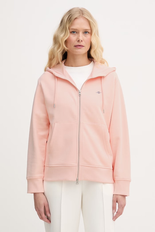 Gant bluza różowy 4201412