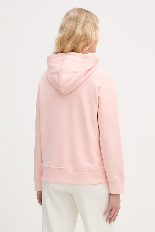 Odzież Gant bluza 4201412 różowy