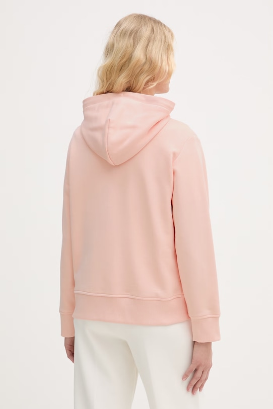 Odzież Gant bluza 4201412 różowy