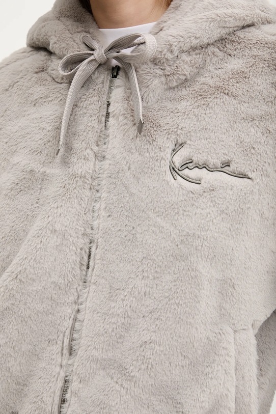 Karl Kani giacca 61220046 grigio