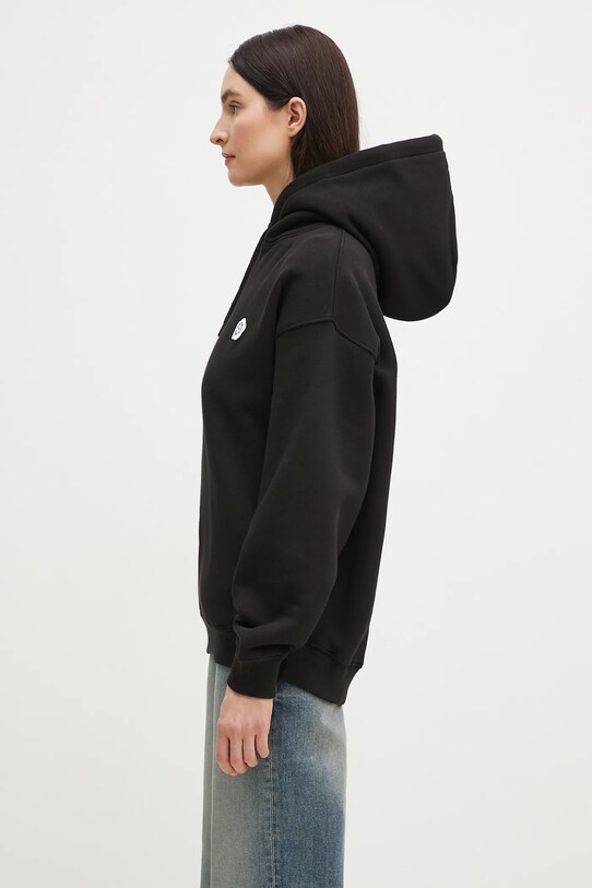 Kenzo cotton sweatshirt Boke Flower 2.0 FF52SW1754MB.99J black SS25