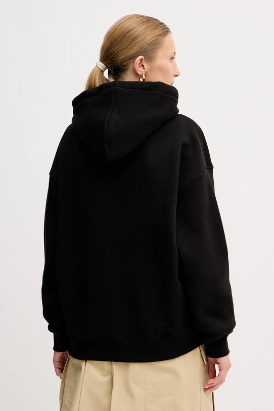 Îmbrăcăminte Kenzo hanorac de bumbac Boke Flower 2.0 FF52SW1754MB.99J negru