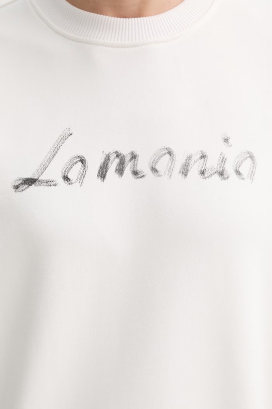 La Mania bluza damska FIORA FIORA beżowy