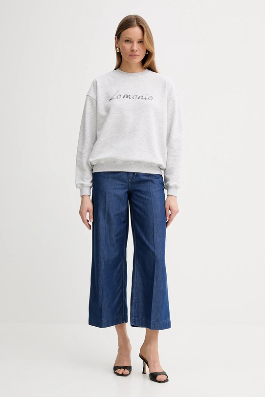 Кофта La Mania FIORA FIORA сірий SS25