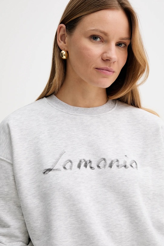 Кофта La Mania FIORA сірий FIORA