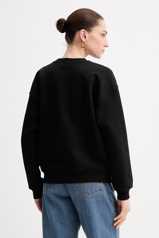 Odzież La Mania bluza damska FIORA FIORA czarny