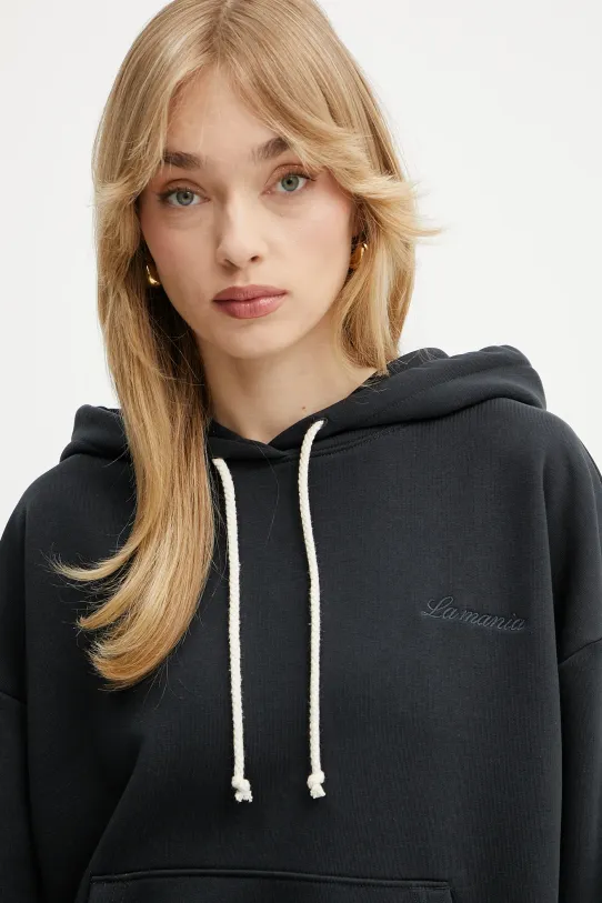 La Mania bluza JUNA szary JUNA