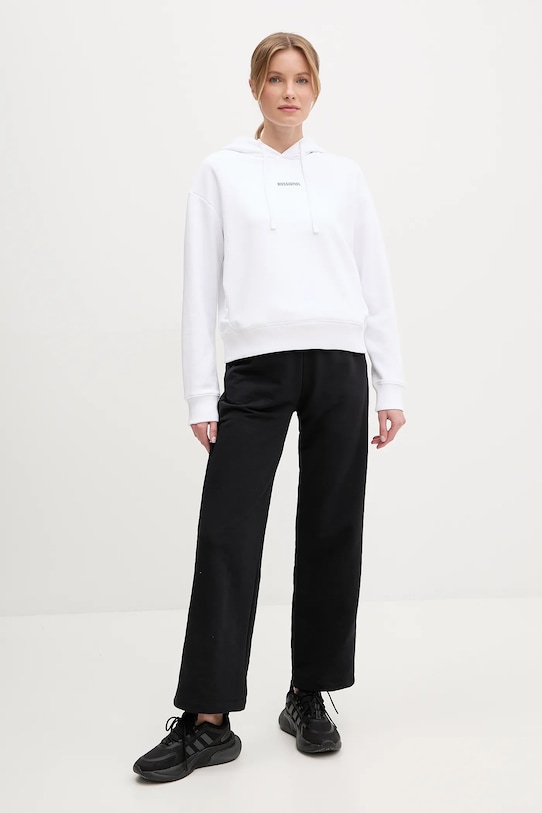 Rossignol bluza Waterfall RLNWS02 alb SS25