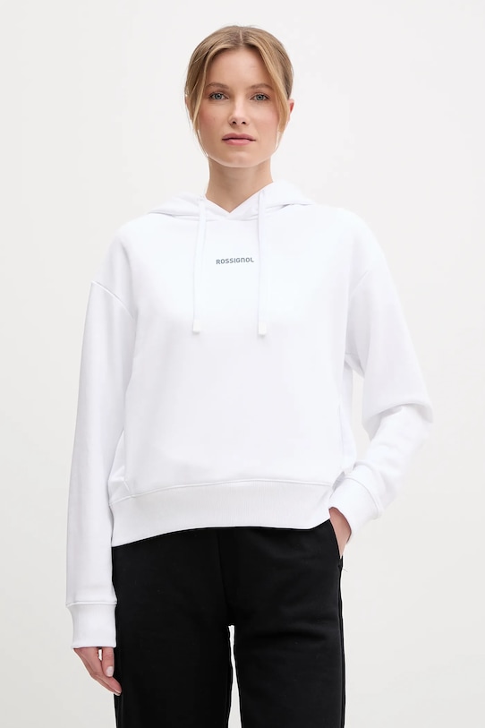 Îmbrăcăminte Rossignol bluza Waterfall RLNWS02 alb