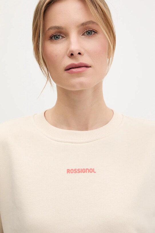 Rossignol bluza Presset beżowy RLNWS03