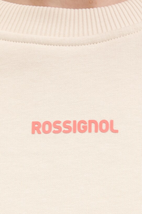 Rossignol bluza Presset RLNWS03 beżowy