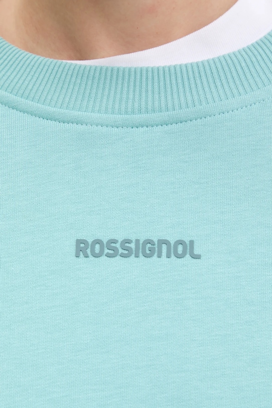 Rossignol bluza Presset RLNWS03 turkusowy