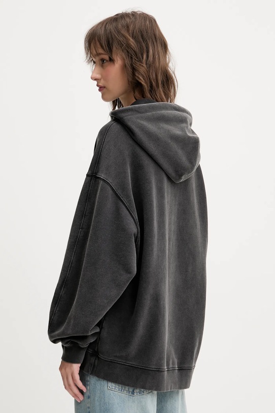 Odjeća Pamučna dukserica Bimba Y Lola 251BR7511.10035 siva