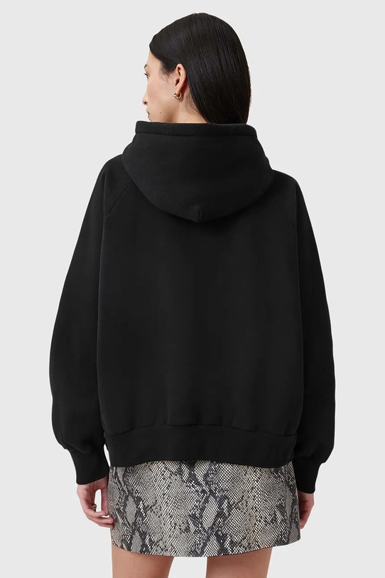 Îmbrăcăminte AllSaints bluza DAWN TALON W017JC negru