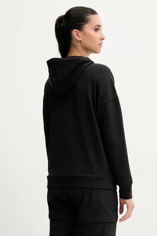 Îmbrăcăminte Picture hanorac în aer liber Pluris SWT0173 negru