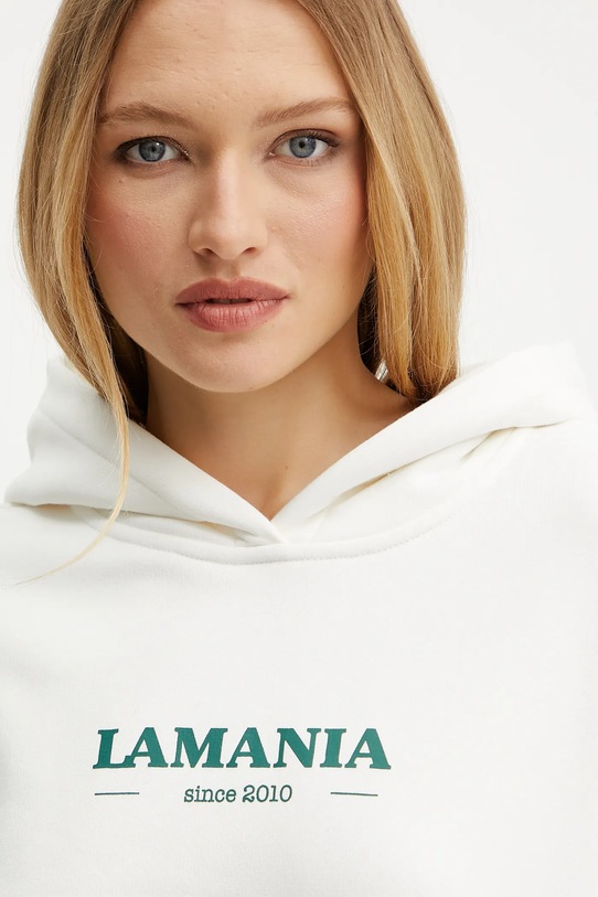 La Mania bluză bej VESNA.