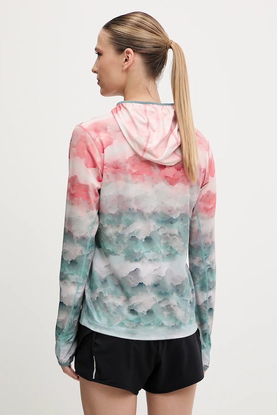 Îmbrăcăminte Rossignol hanorac RLNWY10 turcoaz