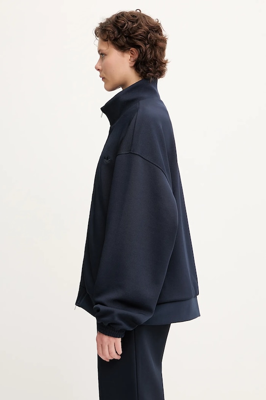 Μπλούζα adidas Originals x WB Pique Pique JM8213 σκούρο μπλε SS25