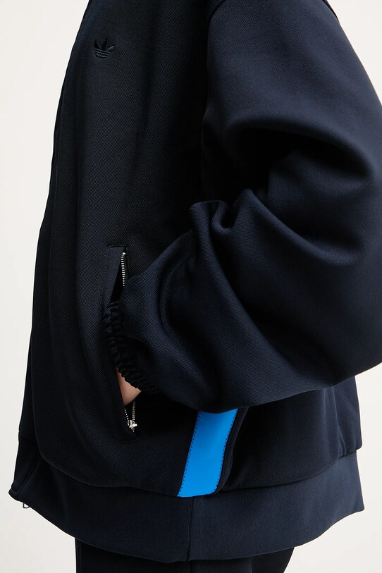 Μπλούζα adidas Originals x WB Pique Pique JM8213 σκούρο μπλε