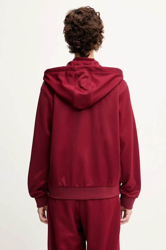 Odzież adidas Originals bluza x Wales Bonner Track Track JM8298 czerwony