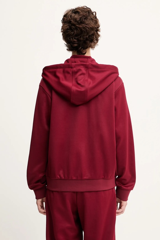 Oblečení Mikina adidas Originals x Wales Bonner Track Track JM8298 červená