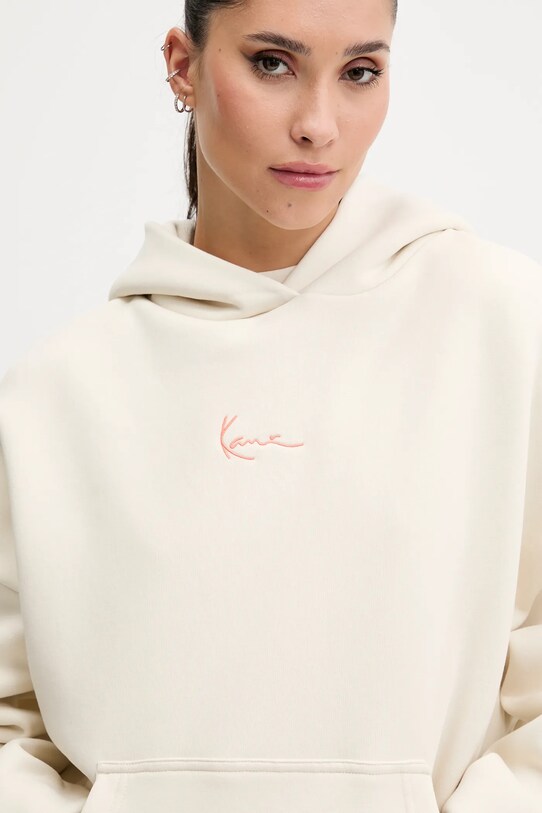 Karl Kani bluza beżowy PD00005445