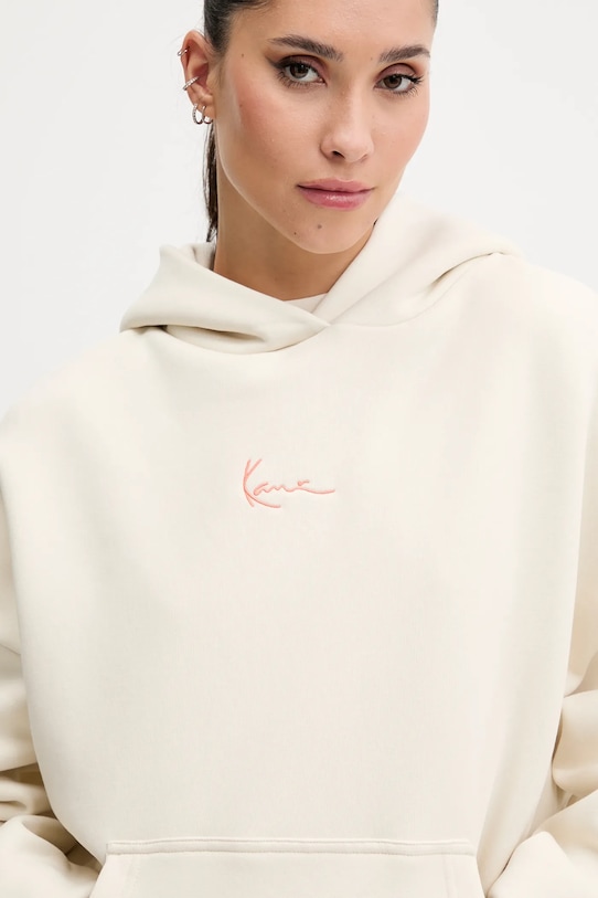 Karl Kani bluza beżowy PD00005445