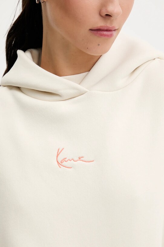 Karl Kani bluza PD00005445 beżowy