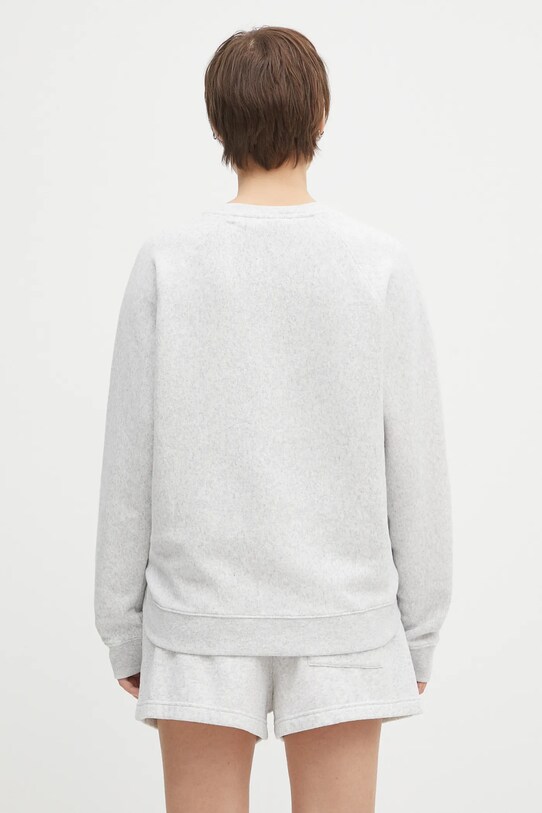Одежда Кофта Sporty & Rich Sr Runner Soft Crewneck ST082606139GY03 серый