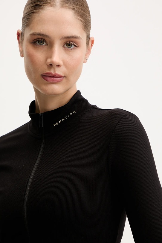 P.E Nation bluza Social Club czarny 252J044