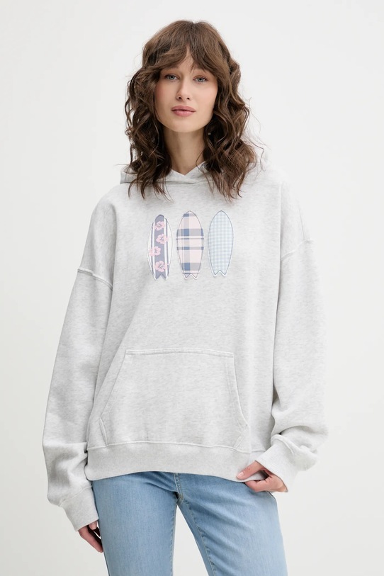 Hollister Co. bluza pozostałe szary KI352.5136.112