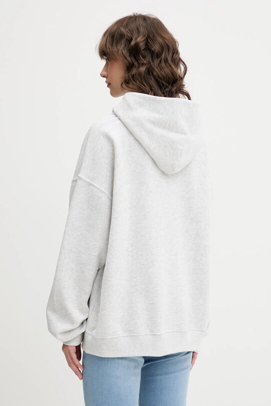 Odzież Hollister Co. bluza KI352.5136.112 szary