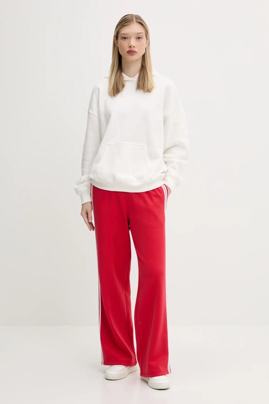 Hollister Co. bluză KI352.5139.101 alb SS25