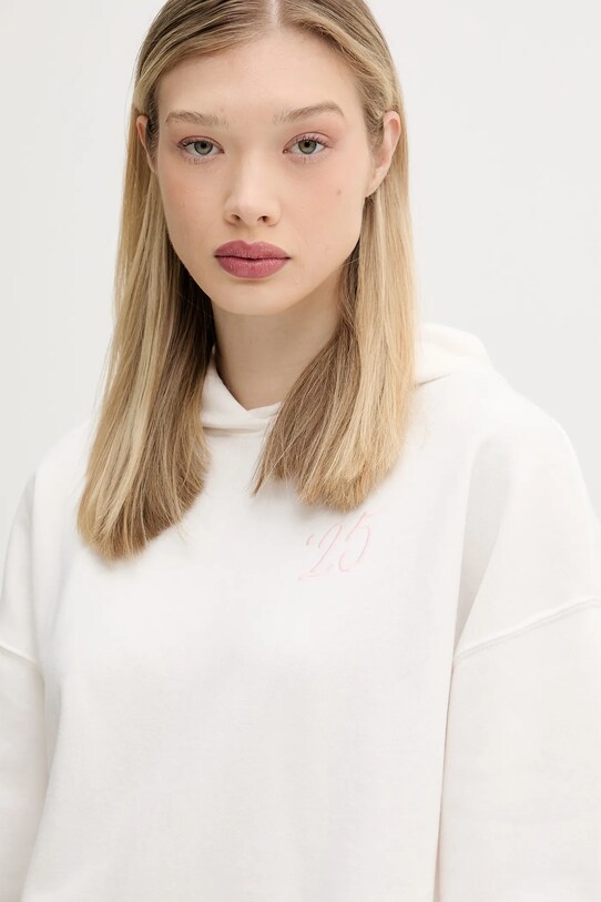 Hollister Co. bluza biały KI352.5139.101