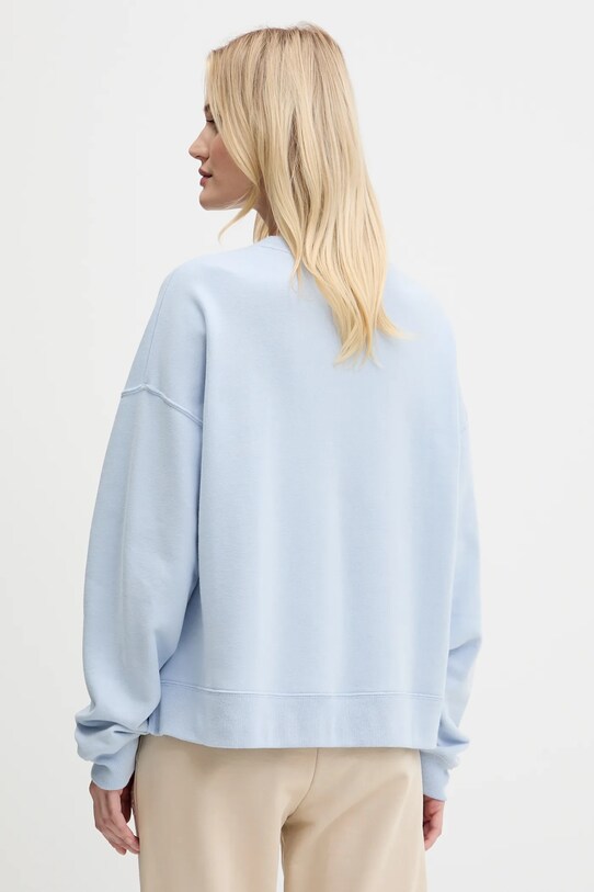 Odzież Hollister Co. bluza KI352.5148.210 niebieski