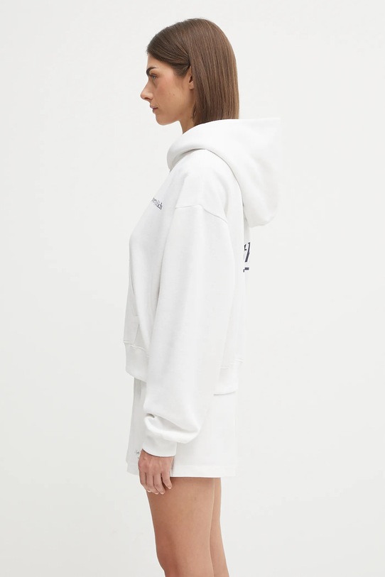 Sporty & Rich bluza Health Is Wealth Soft Cropped ST085625006WH01 biały SS25