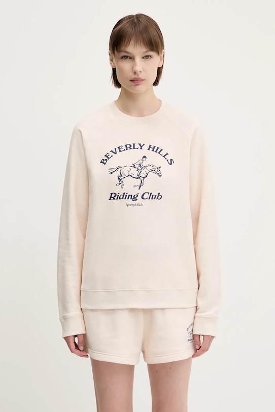 Sporty & Rich bluza Bh Riding Club Soft