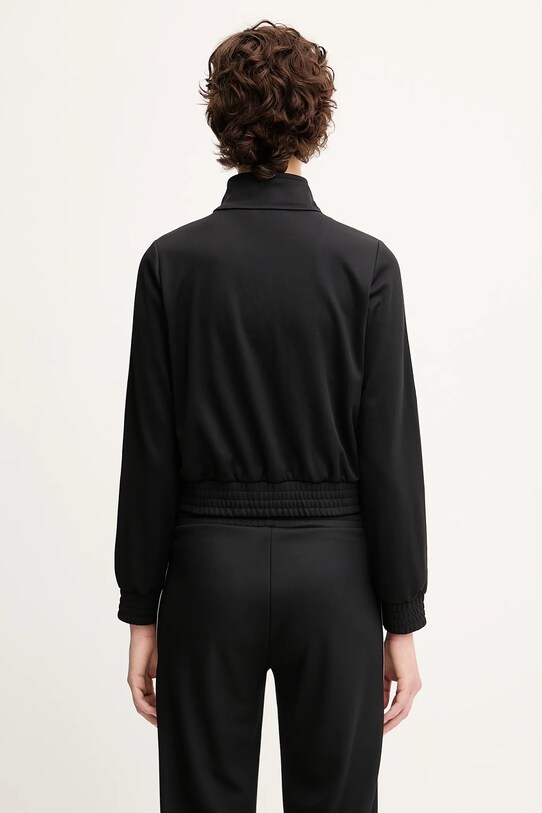 Oblečení Mikina Sporty & Rich Sr Runner Elio Track JA059622139BA01 černá