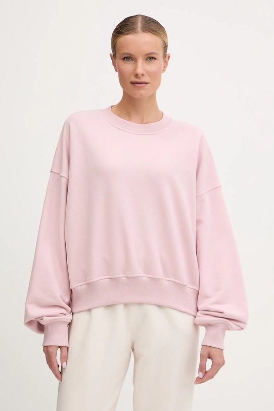 Μπλούζα JOYINME Spark χωρίς κουκούλα ροζ Bluza.Spark