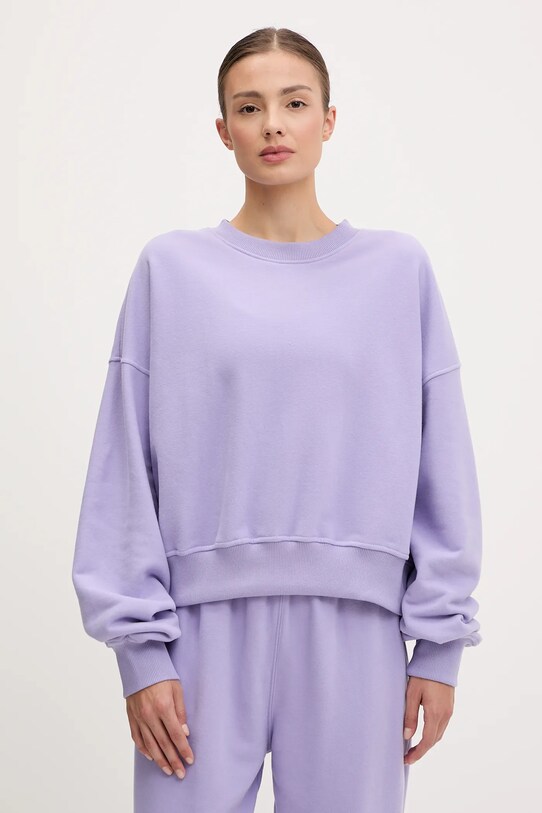 JOYINME bluză Spark uni violet Bluza.Spark
