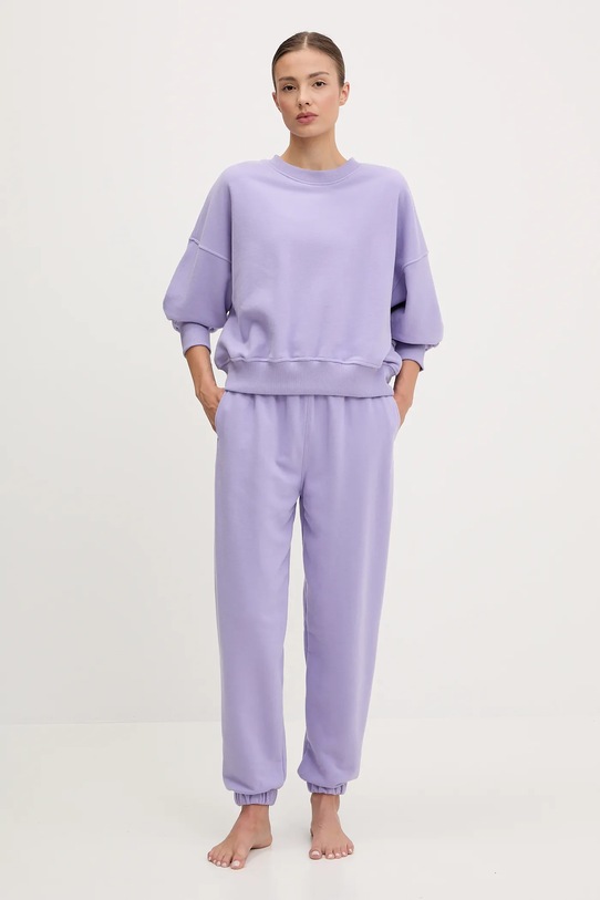 Кофта JOYINME Spark Bluza.Spark фиолетовой AW25