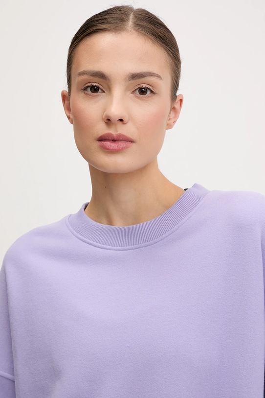 Кофта JOYINME Spark фиолетовой Bluza.Spark