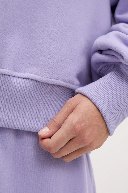 Кофта JOYINME Spark Bluza.Spark фиолетовой