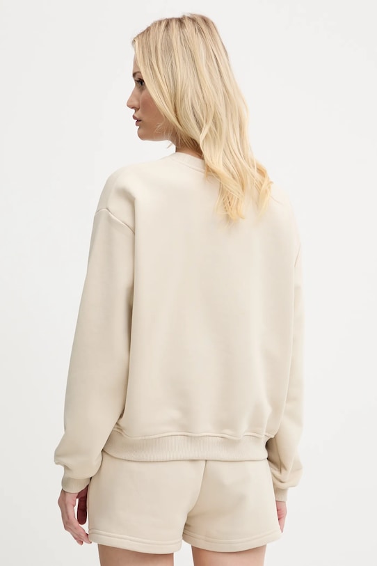 Дрехи Суичър La Mania BRODIE бежов