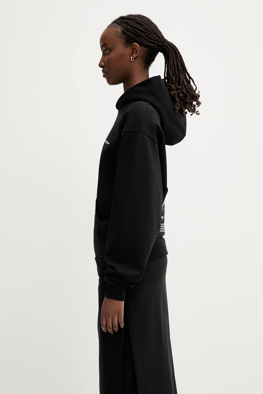Кофта Coperni x Disney Collector DJS15F5018C чорний SS25