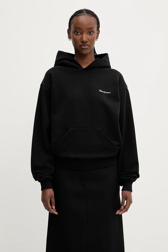 Clothing Coperni x Disney sweatshirt Collector DJS15F5018C black